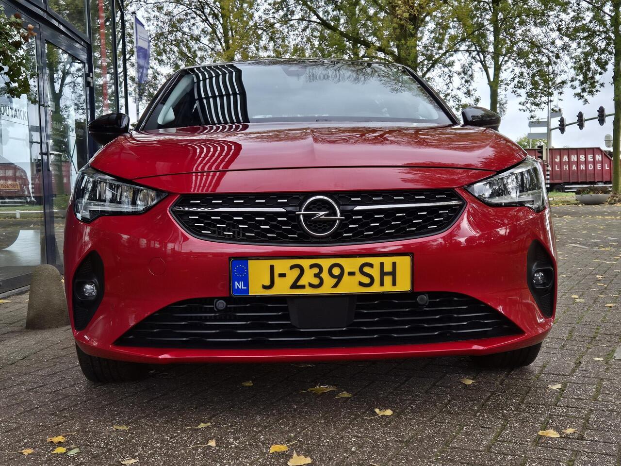 Opel CORSA 1.2 Elegance | PDC voor + achter + Camera | Apple Carplay | Airconditioning | LM Velgen | Navi via telefoon