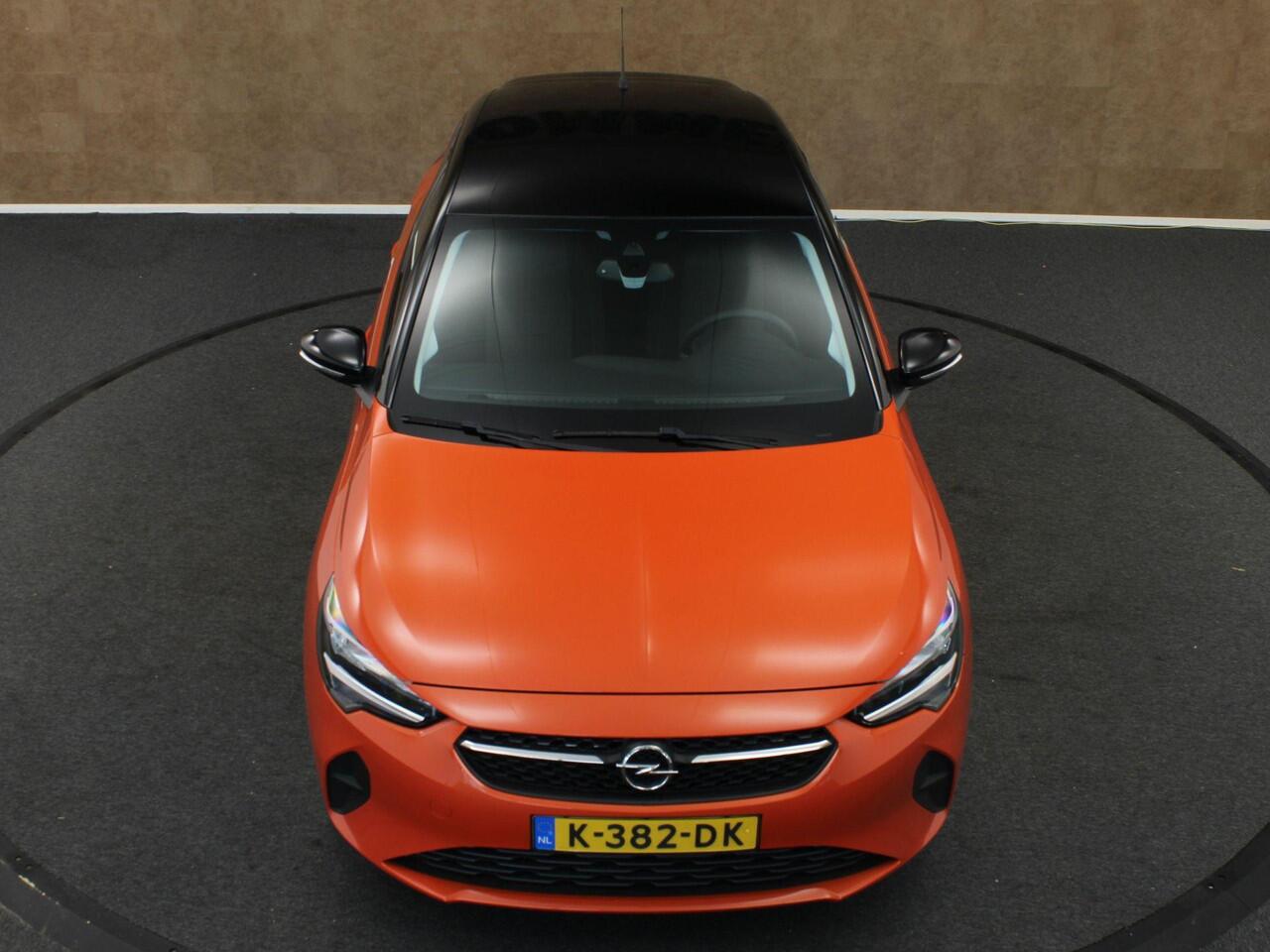 Opel CORSA 1.2 Edition - ORIGINEEL NEDERLANDSE AUTO - CRUISE CONTROL - PARKEERSENSOREN ACHTER - RIJSTROOKSENSOR - AIRCO - BLUETOOTH TELEFOONVOORBEREIDING