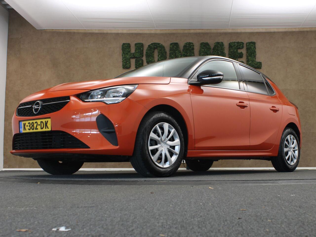 Opel CORSA 1.2 Edition - ORIGINEEL NEDERLANDSE AUTO - CRUISE CONTROL - PARKEERSENSOREN ACHTER - RIJSTROOKSENSOR - AIRCO - BLUETOOTH TELEFOONVOORBEREIDING