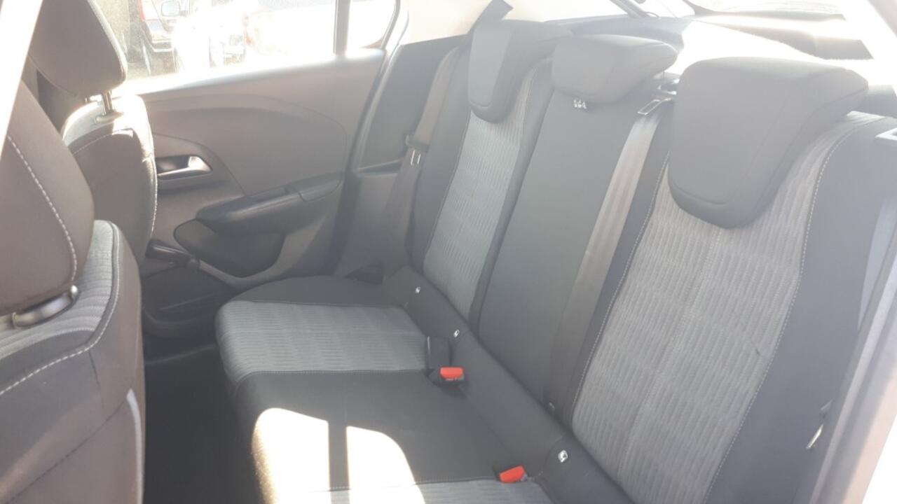 Opel CORSA 1.2 Edition RADIO/AIRCO/NAVI/CRUISE/ELEC.SPIEGELS+RAMEN VOOR