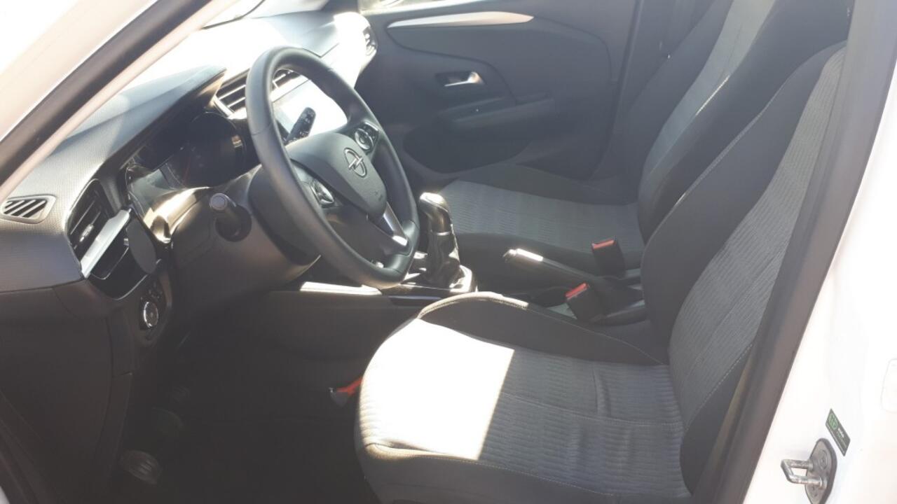 Opel CORSA 1.2 Edition RADIO/AIRCO/NAVI/CRUISE/ELEC.SPIEGELS+RAMEN VOOR