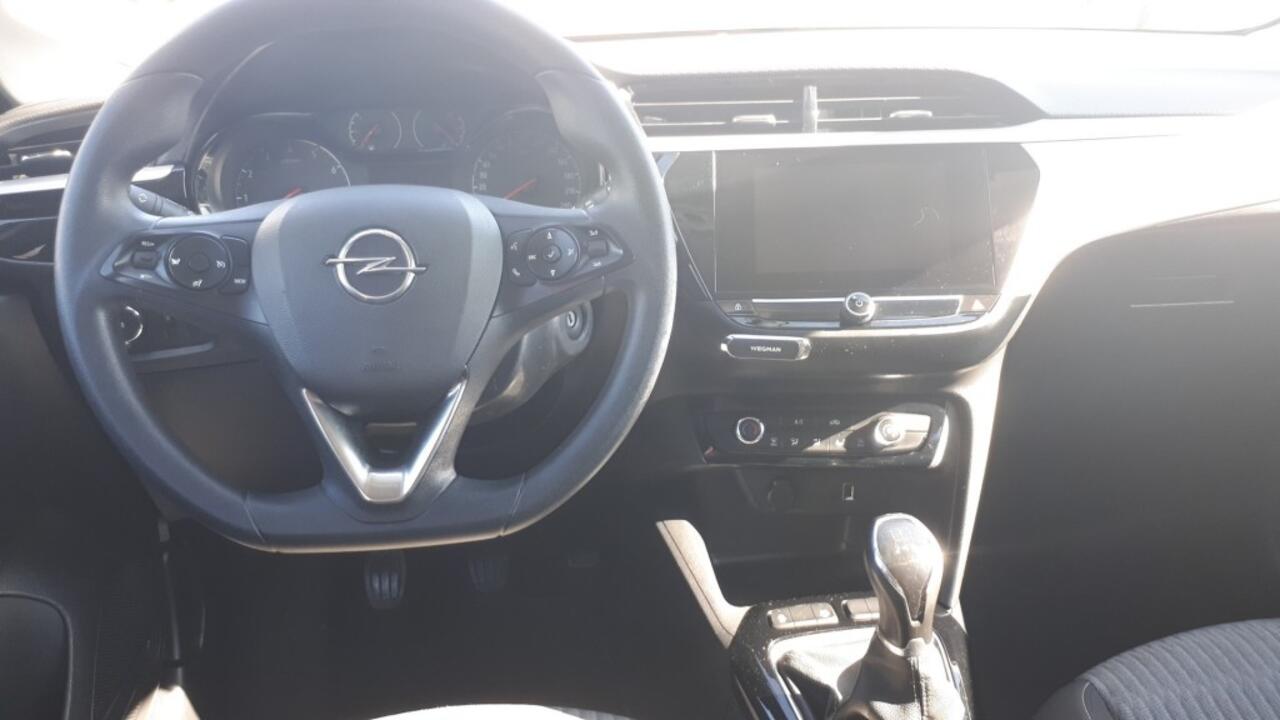 Opel CORSA 1.2 Edition RADIO/AIRCO/NAVI/CRUISE/ELEC.SPIEGELS+RAMEN VOOR