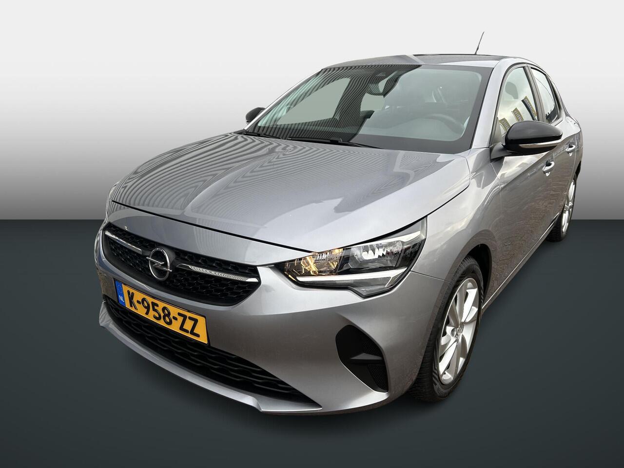 Opel CORSA 1.2 Edition