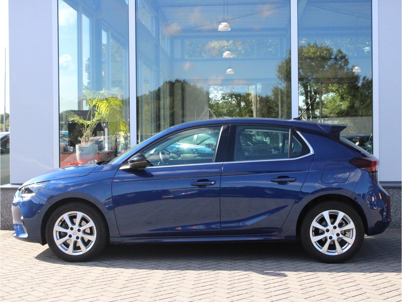 Opel CORSA 1.2 Elegance Automaat Carplay/Android Auto, Cruise Control, Airco