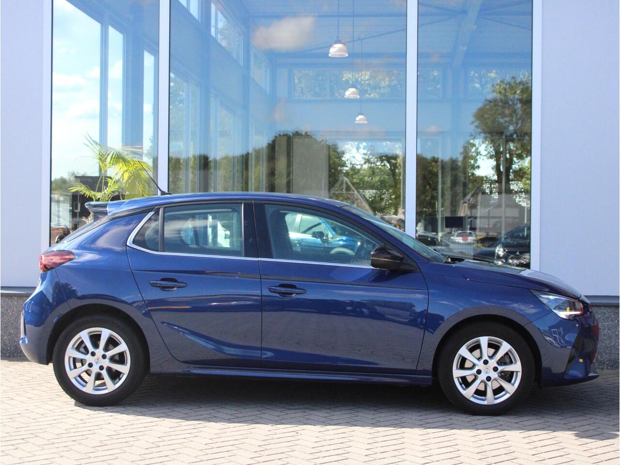 Opel CORSA 1.2 Elegance Automaat Carplay/Android Auto, Cruise Control, Airco