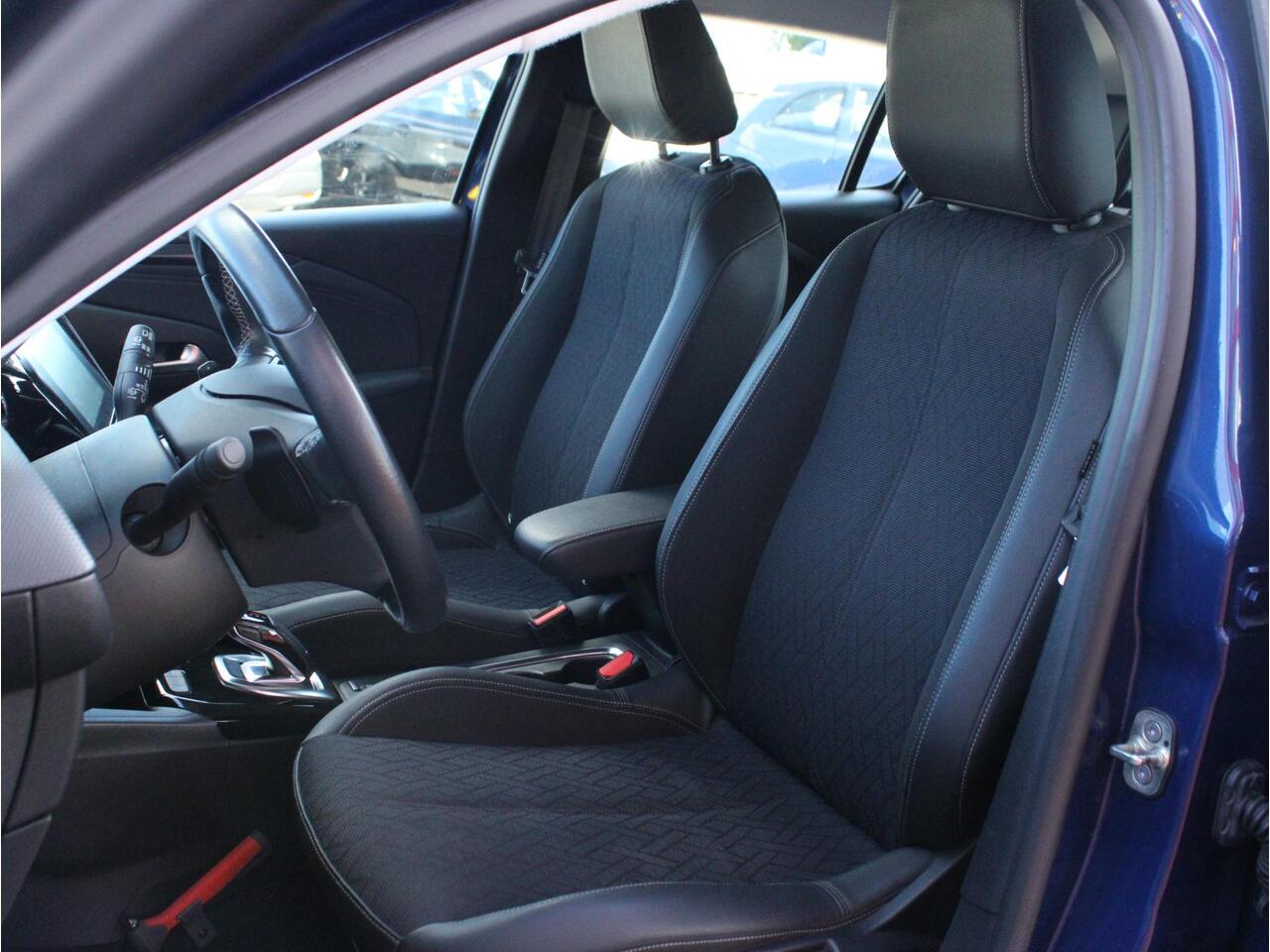 Opel CORSA 1.2 Elegance Automaat Carplay/Android Auto, Cruise Control, Airco