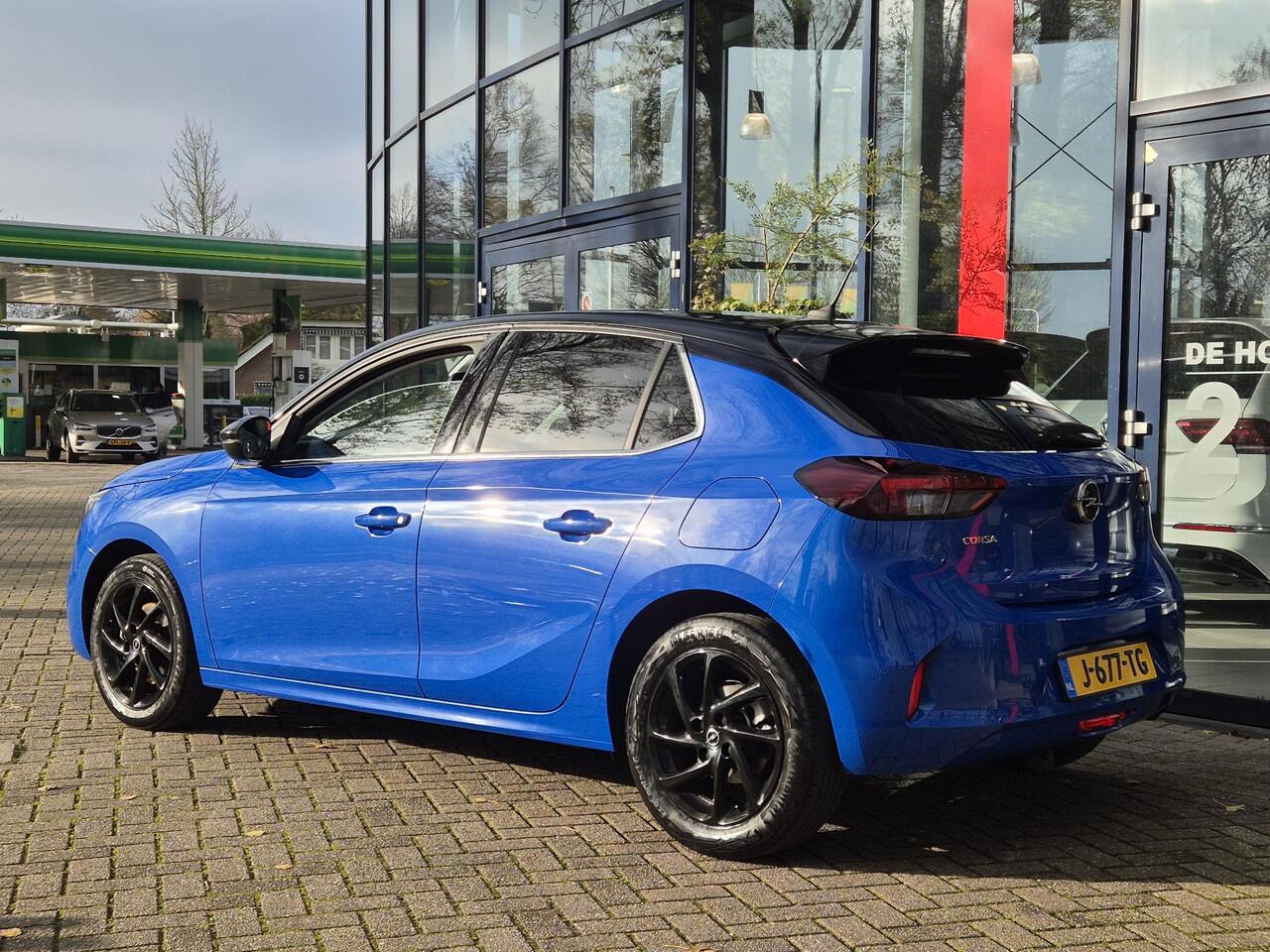 Opel CORSA 1.2 Elegance | Afn. Trekhaak | Navigatie via Apple Carplay | Cruise Control | Licht metalen velgen