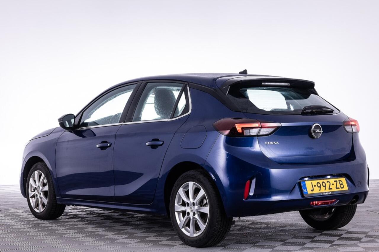 Opel CORSA 1.2T 100PK Elegance 5-drs ? 1e Eigenaar