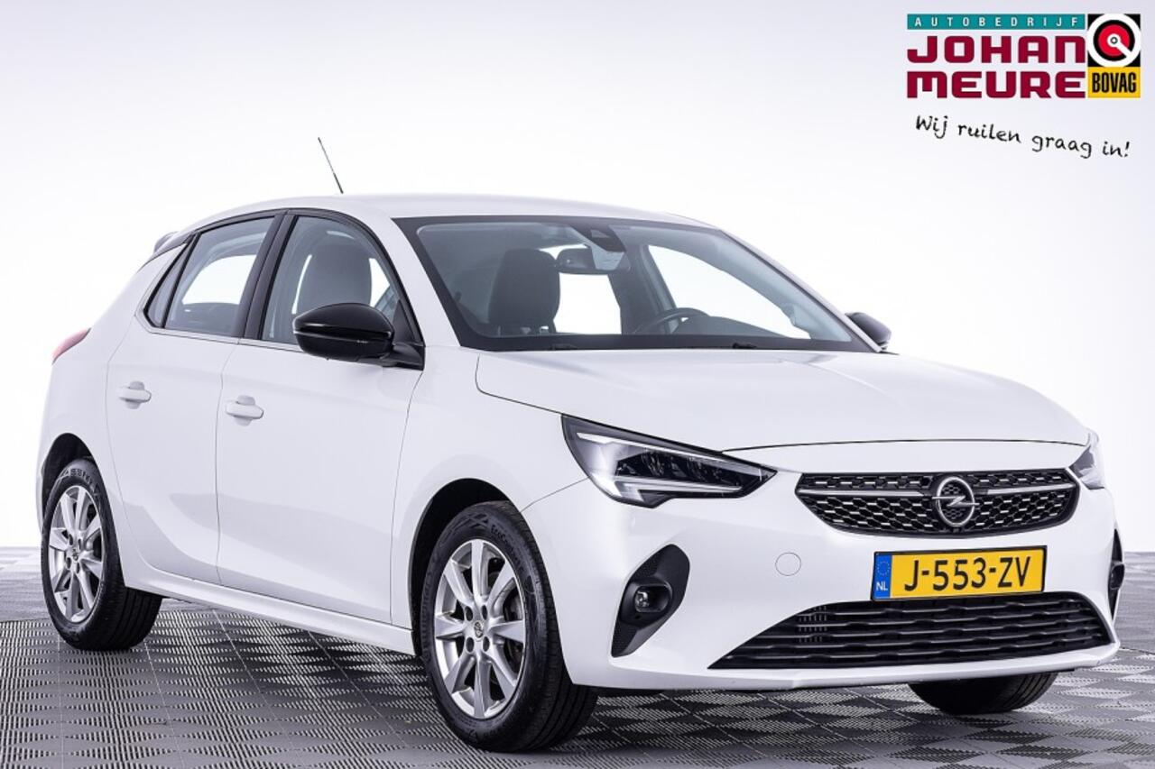 Opel CORSA 1.2 Elegance 5-drs Automaat ? 1e Eigenaar