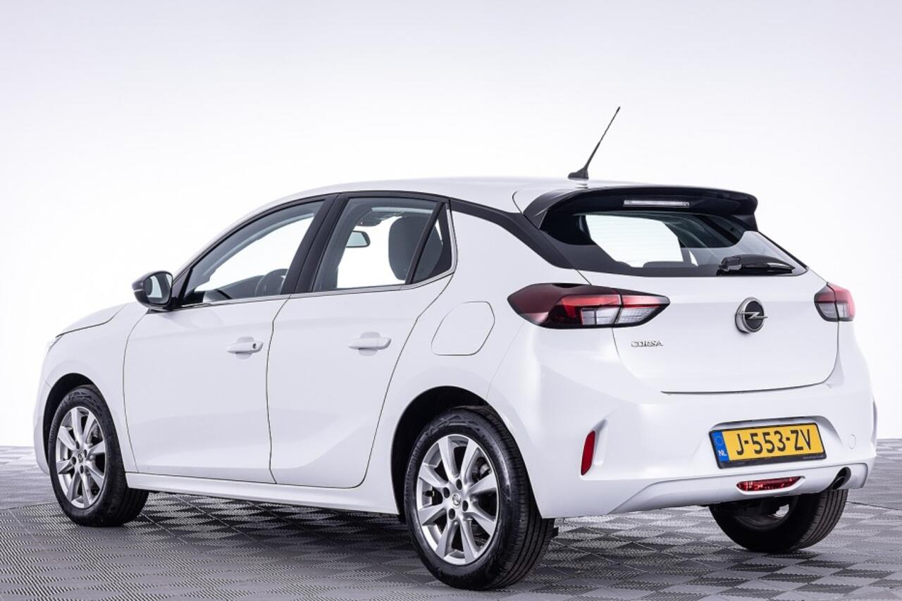 Opel CORSA 1.2 Elegance 5-drs Automaat ? 1e Eigenaar