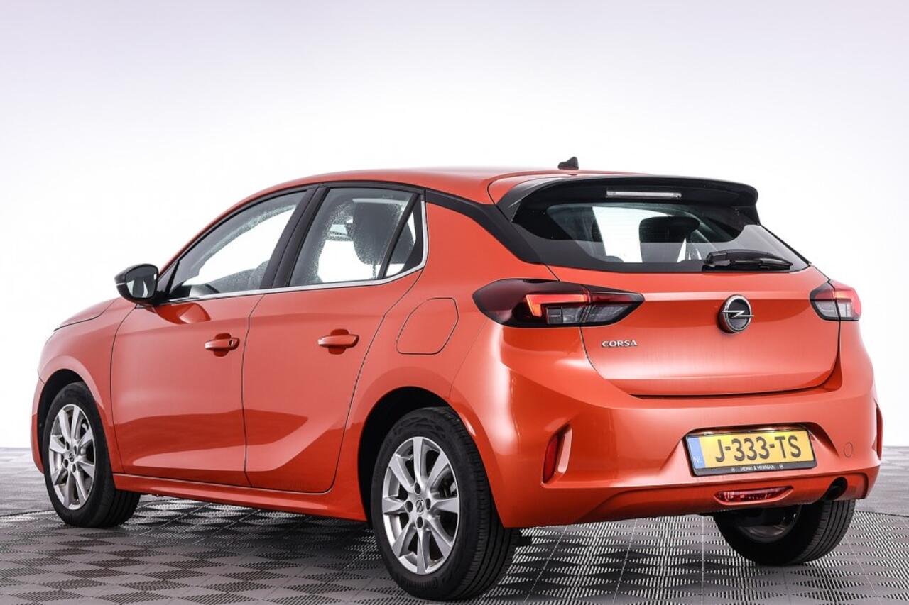 Opel CORSA 1.2 Elegance 5-drs Automaat ? 1e Eigenaar