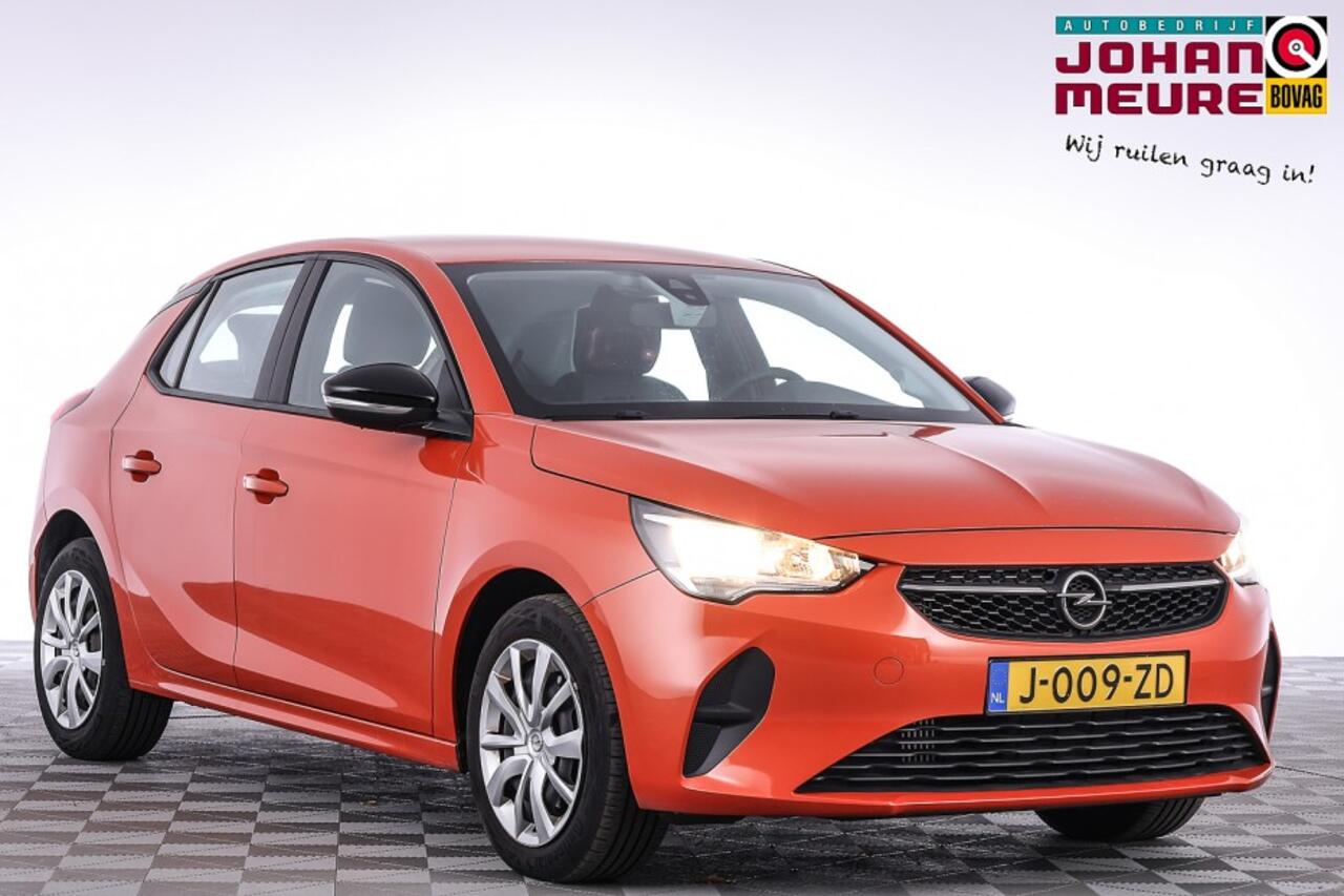 Opel CORSA 1.2 Edition 5-drs | AIRCO ? 1e Eigenaar
