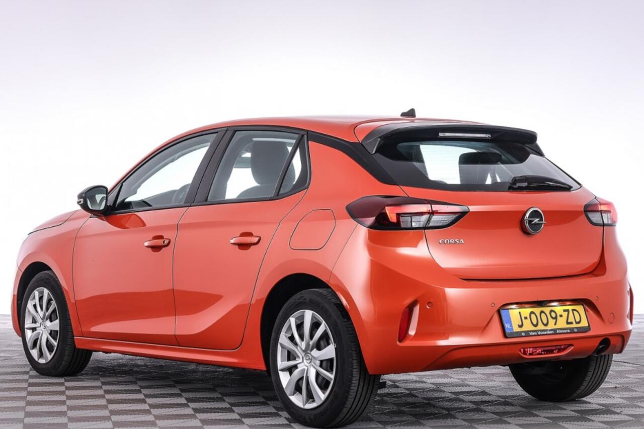Opel CORSA 1.2 Edition 5-drs | AIRCO ? 1e Eigenaar