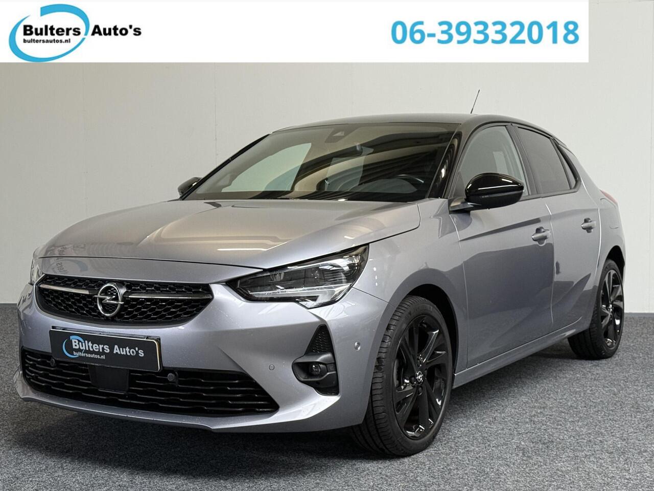 Opel CORSA 1.2 GS Line 130pk AUTOMAAT | CAMERA | LED | CARPLAY