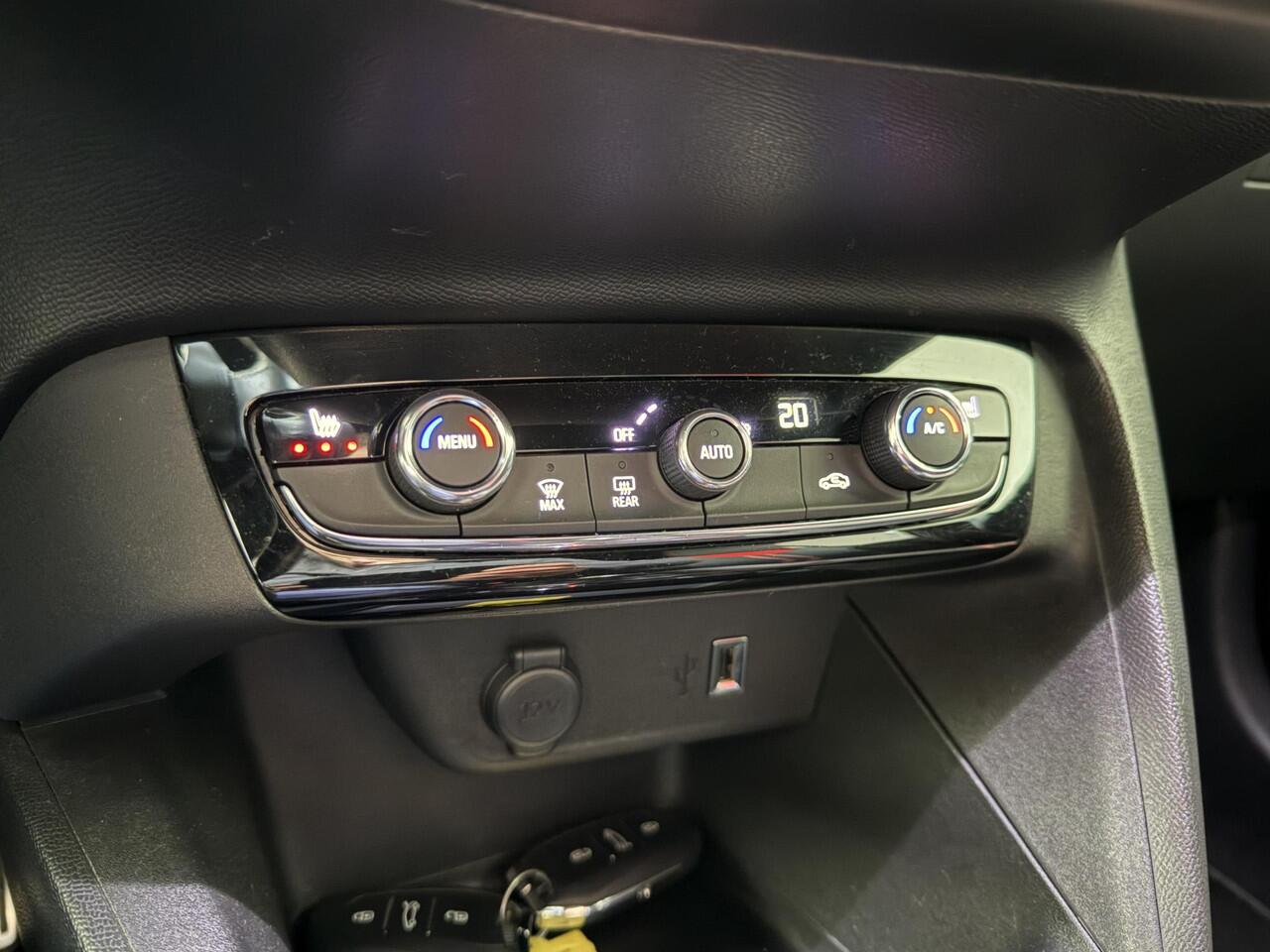 Opel CORSA 1.2 GS Line 130pk AUTOMAAT | CAMERA | LED | CARPLAY