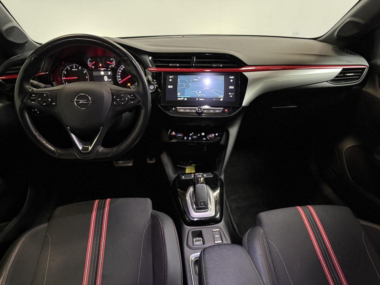 Opel CORSA 1.2 GS Line 130pk AUTOMAAT | CAMERA | LED | CARPLAY