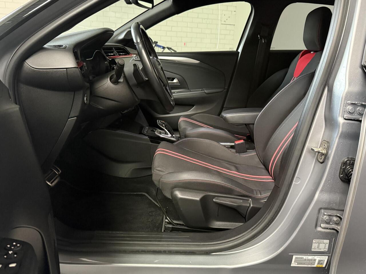 Opel CORSA 1.2 GS Line 130pk AUTOMAAT | CAMERA | LED | CARPLAY