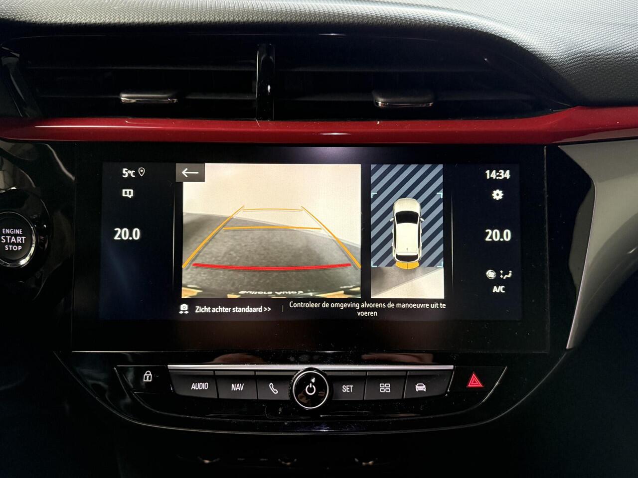 Opel CORSA 1.2 GS Line 130pk AUTOMAAT | CAMERA | LED | CARPLAY