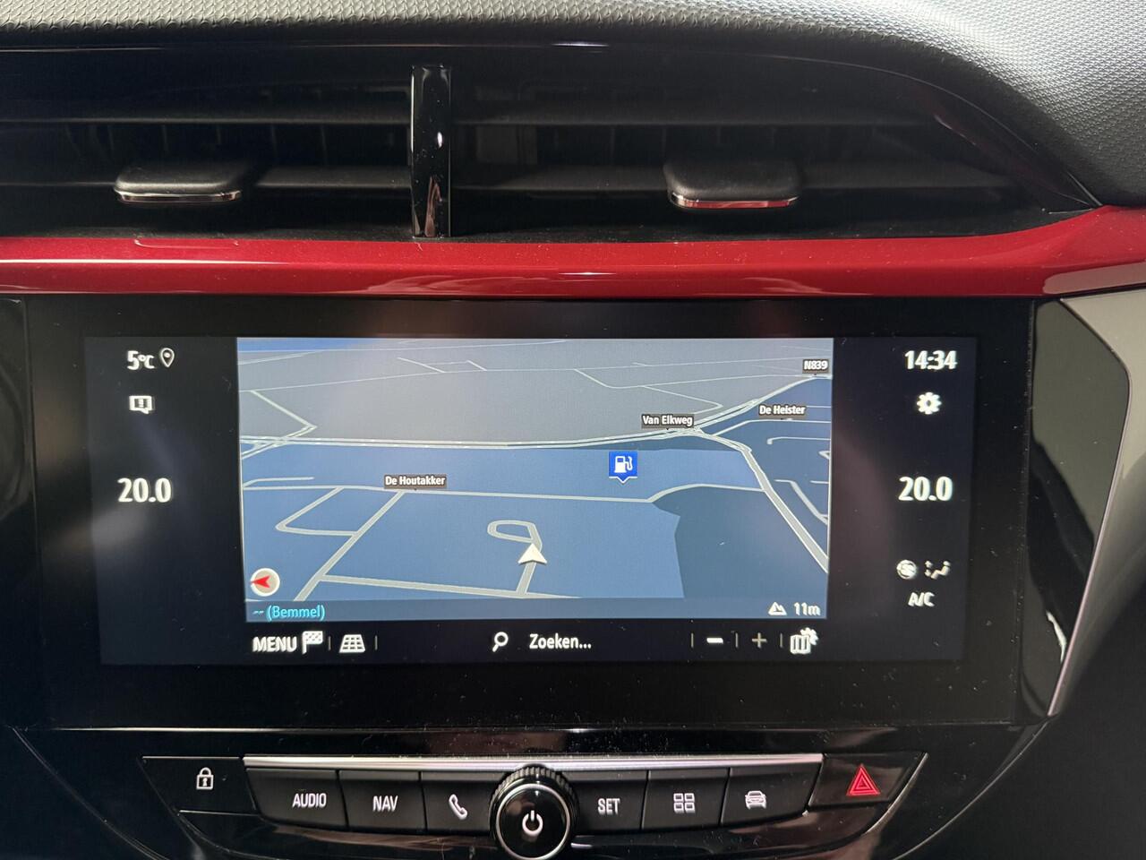 Opel CORSA 1.2 GS Line 130pk AUTOMAAT | CAMERA | LED | CARPLAY