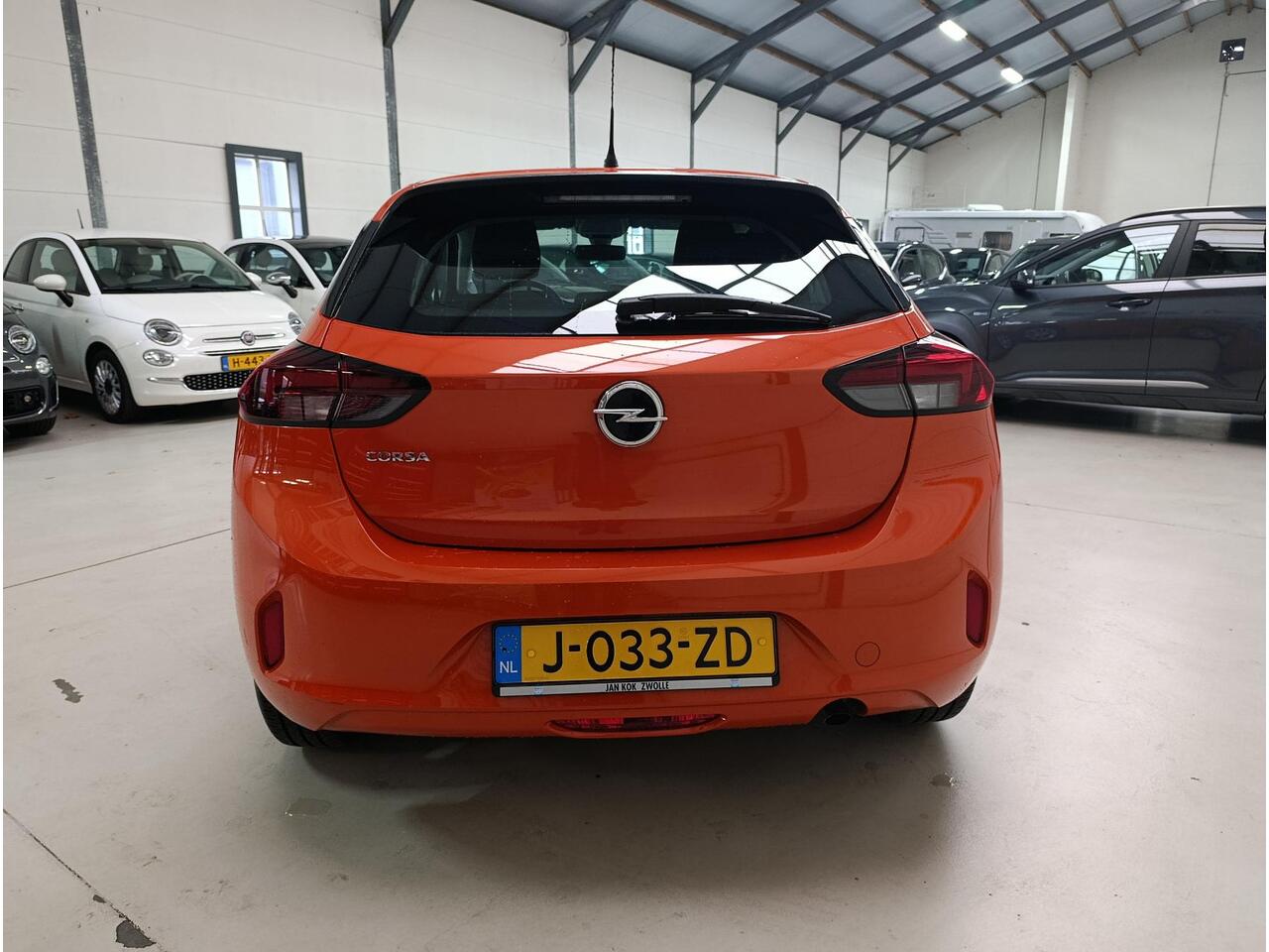 Opel CORSA 1.2 Edition Airconditioning | Audiosysteem | Centrale vergrendeling | Cruise control | Electrische bedienbare ramen