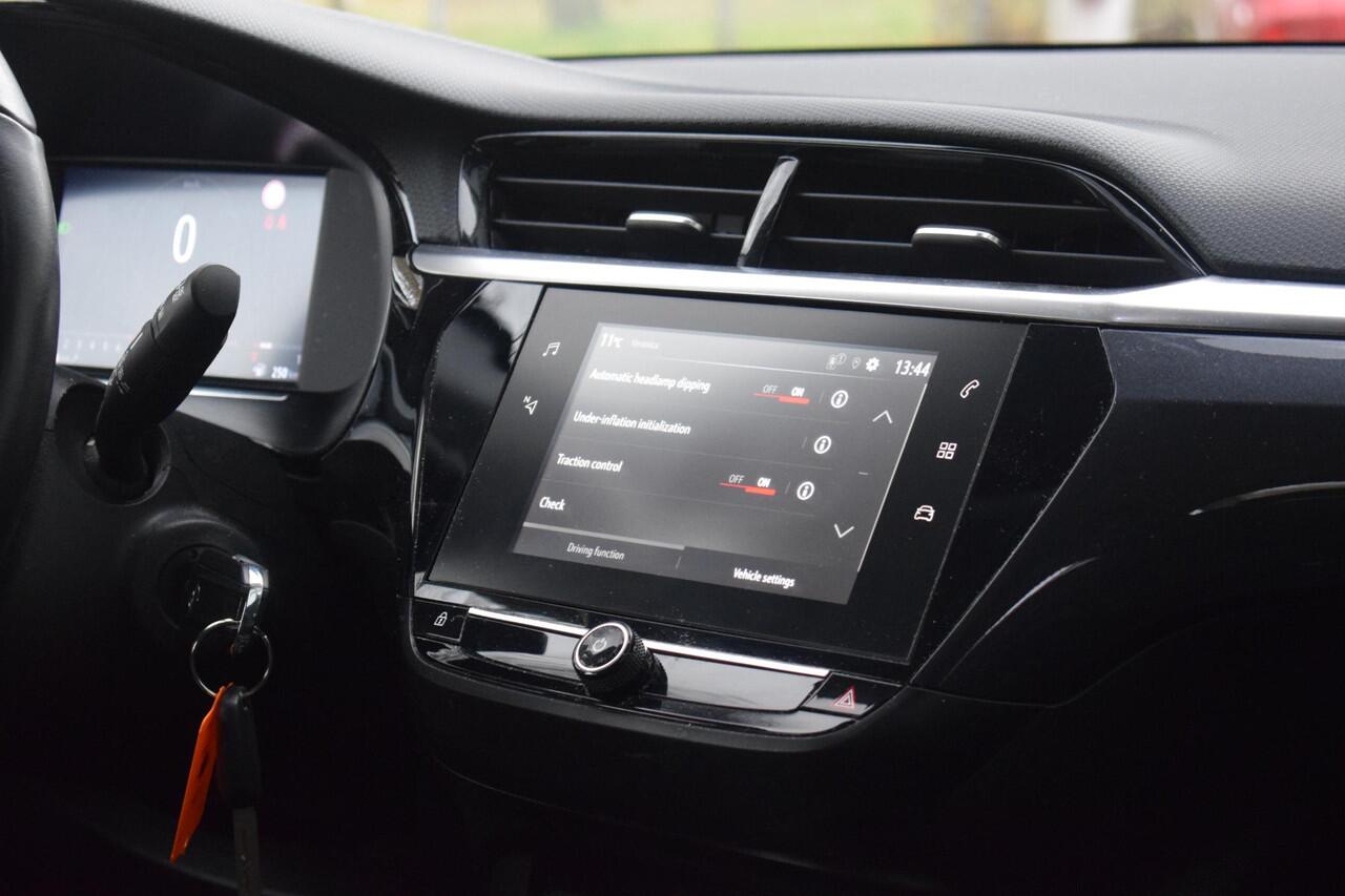 Opel CORSA 1.2 Elegance 100PK met NAV|CLIMA|CAMERA|LMV|CRUISE