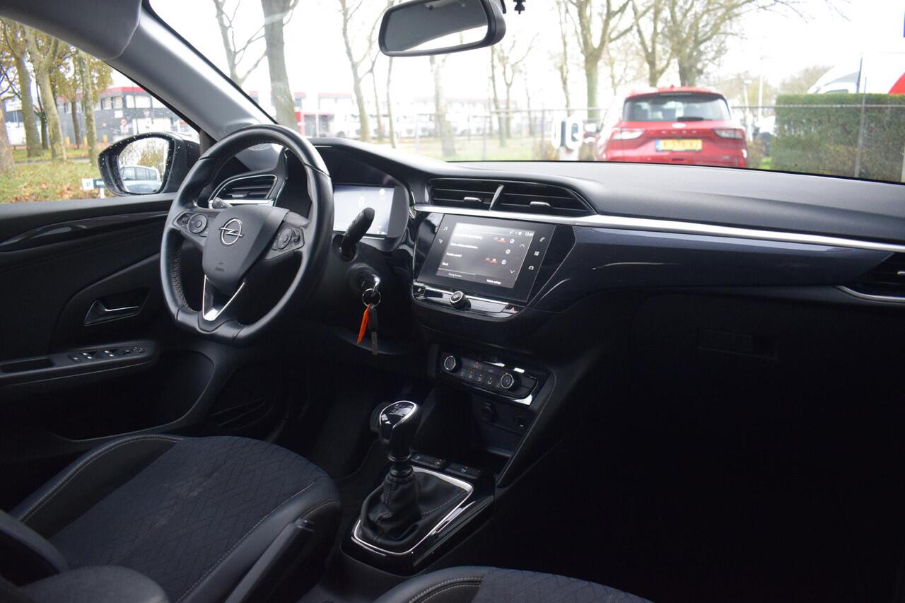Opel CORSA 1.2 Elegance 100PK met NAV|CLIMA|CAMERA|LMV|CRUISE