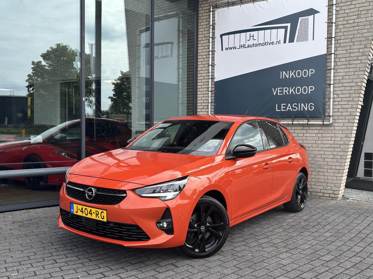 Opel CORSA 1.2 GS Line*NAVI*A/C*CRUISE*CAM*CARPLAY*