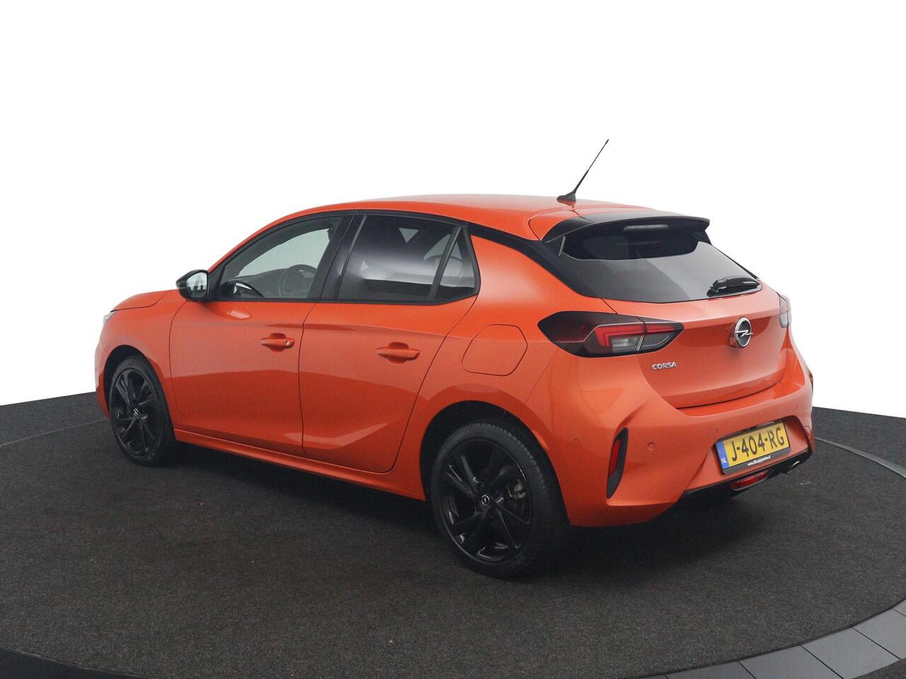 Opel CORSA 1.2 GS Line*NAVI*A/C*CRUISE*CAM*CARPLAY*