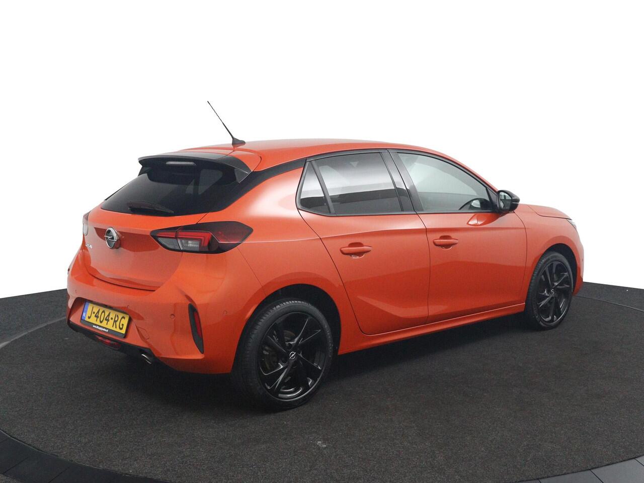 Opel CORSA 1.2 GS Line*NAVI*A/C*CRUISE*CAM*CARPLAY*