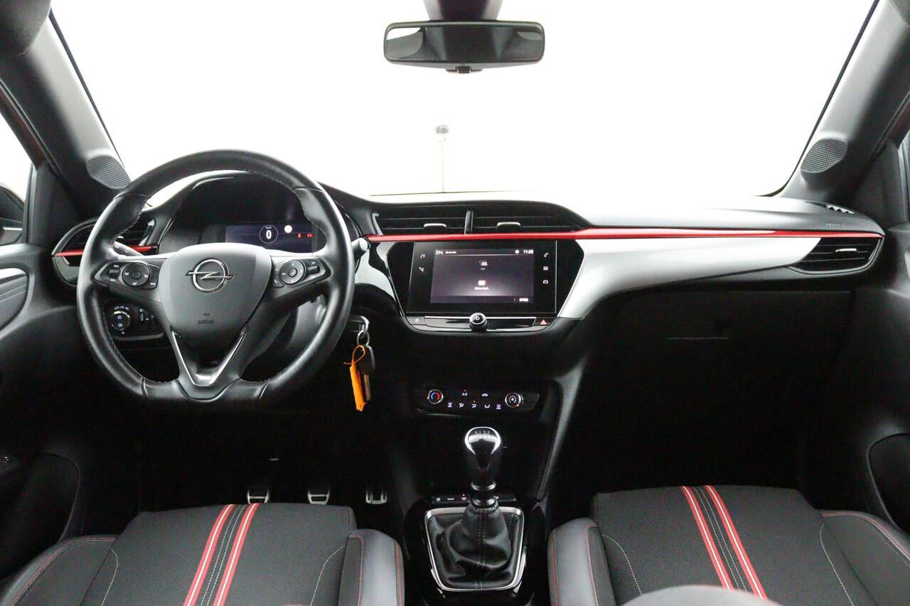 Opel CORSA 1.2 GS Line*NAVI*A/C*CRUISE*CAM*CARPLAY*