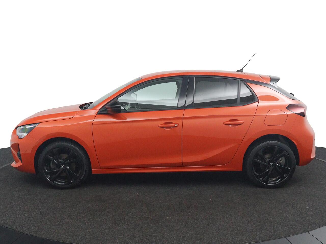 Opel CORSA 1.2 GS Line*NAVI*A/C*CRUISE*CAM*CARPLAY*