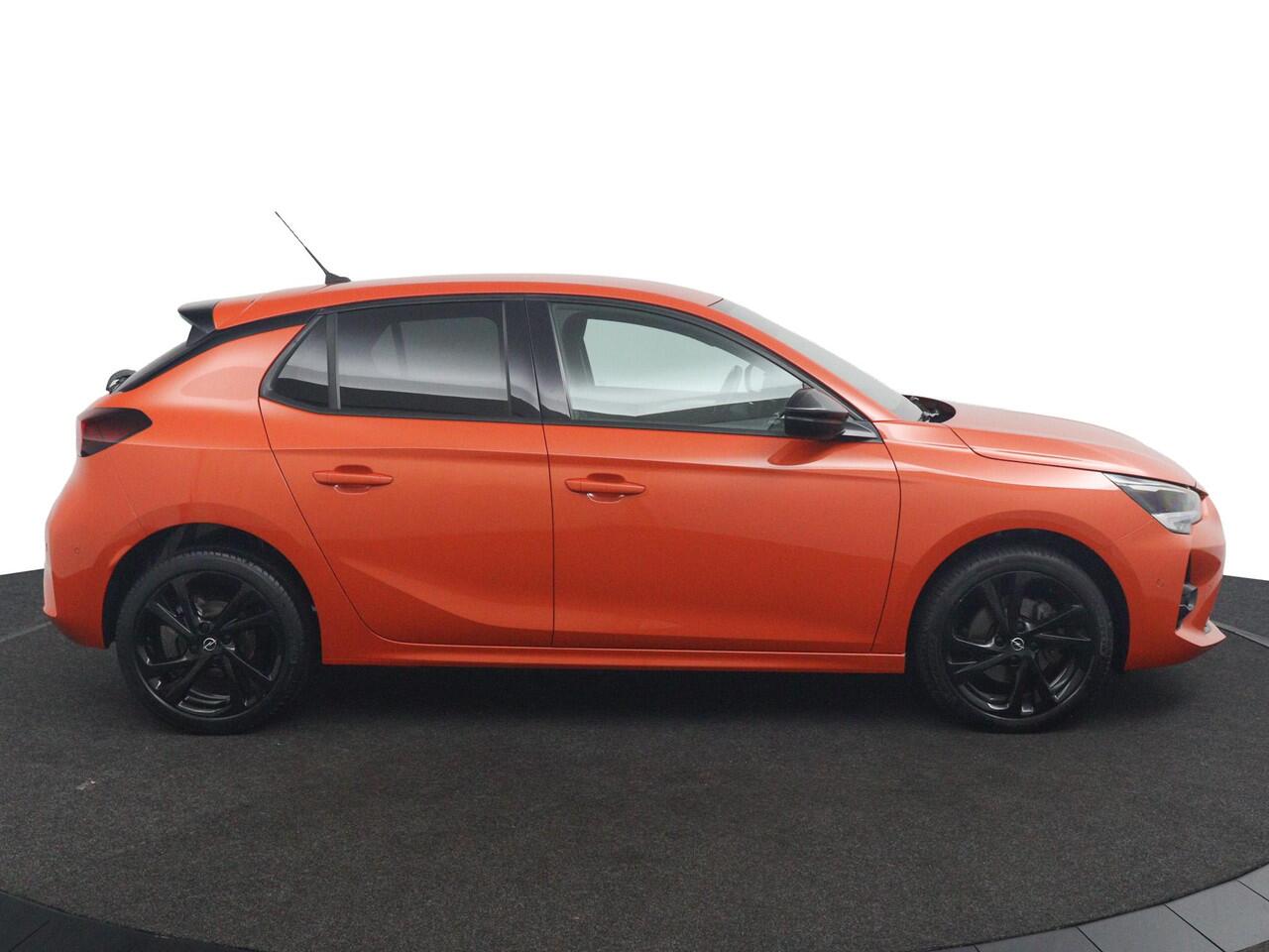 Opel CORSA 1.2 GS Line*NAVI*A/C*CRUISE*CAM*CARPLAY*