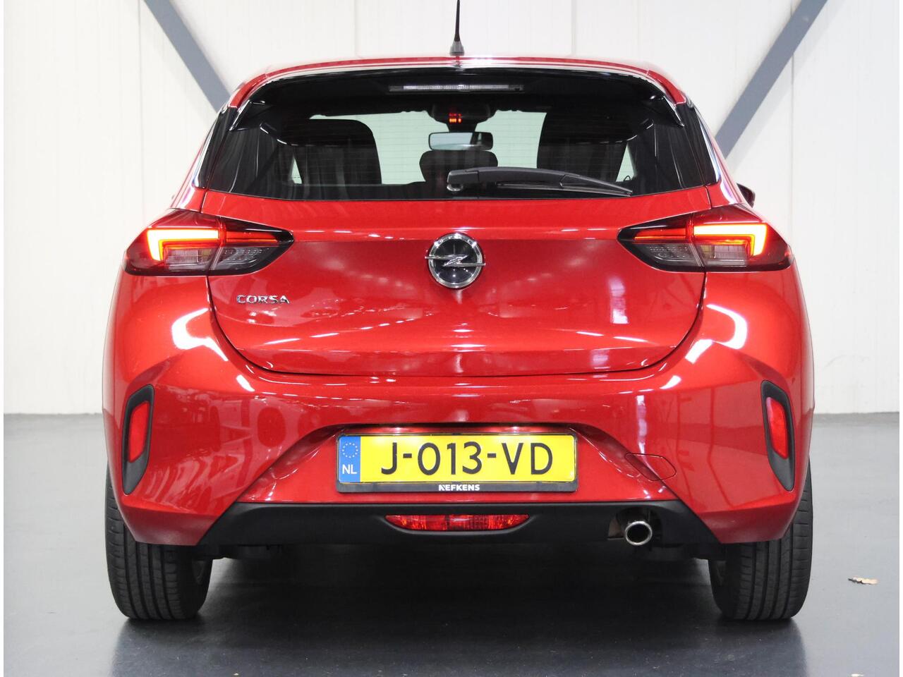 Opel CORSA 100PK GS Line | 1ste eigenaar | AppleCarPlay/Android | LED lampen | Airco | Cruise Control | DAB Radio | 16"LMV | Isofix |