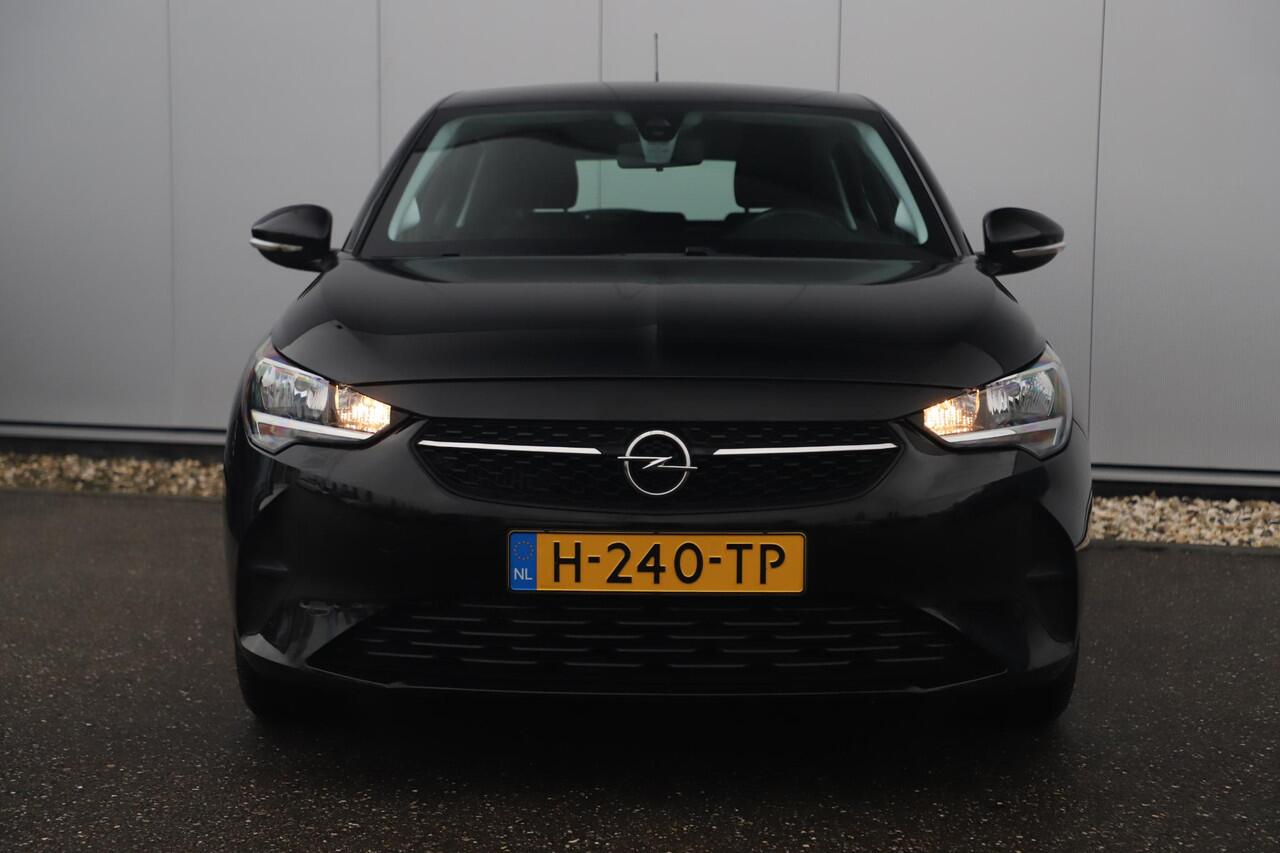 Opel CORSA 1.2 Edition 102PK Navigatie Carplay Android Airco Cruise Bluetooth Elektrische Ramen