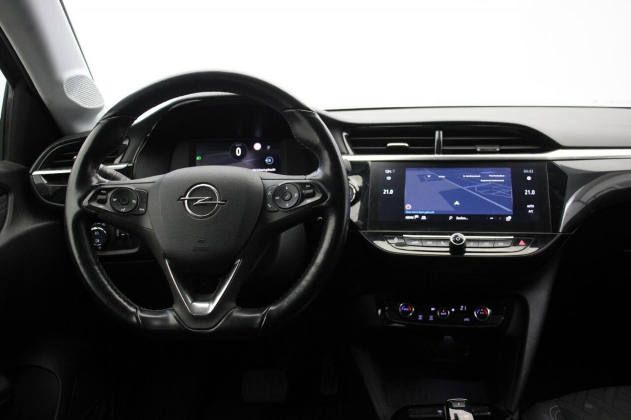 Opel CORSA Elegance 50 kWh - Carplay, Navi, Cruise, Clima, PDC, Camera, SOH 89,8%
