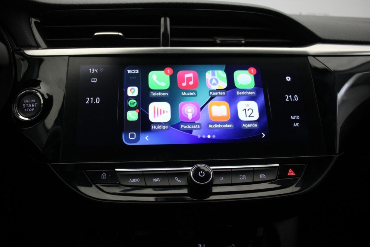 Opel CORSA Elegance 50 kWh - Carplay, Navi, Cruise, Clima, PDC, Camera, SOH 89,8%