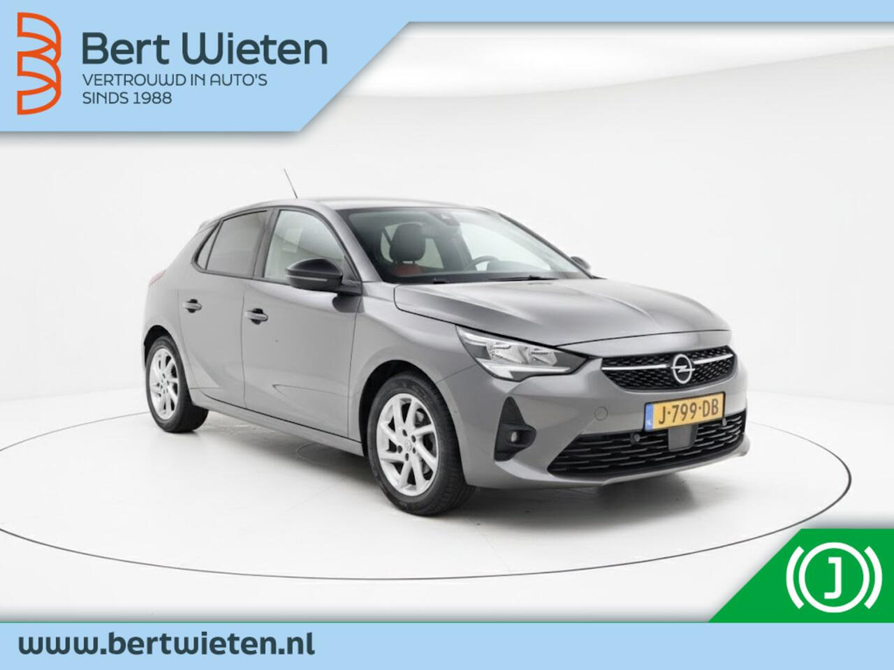 Opel CORSA 1.2 GS Line | Geen Import | Navi | Airco | Automaat