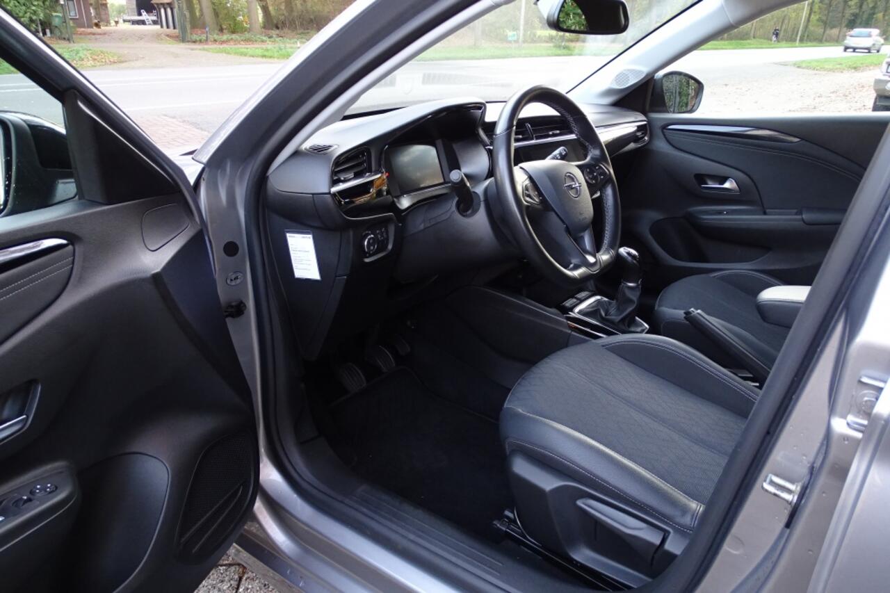 Opel CORSA 1.2 Elegance NWST 1e eig