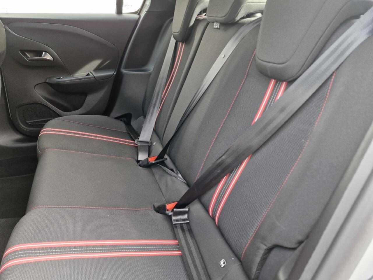 Opel CORSA 1.2 GS Line Turbo 101 pk | Multimedia Pakket | Licht- En Zicht P