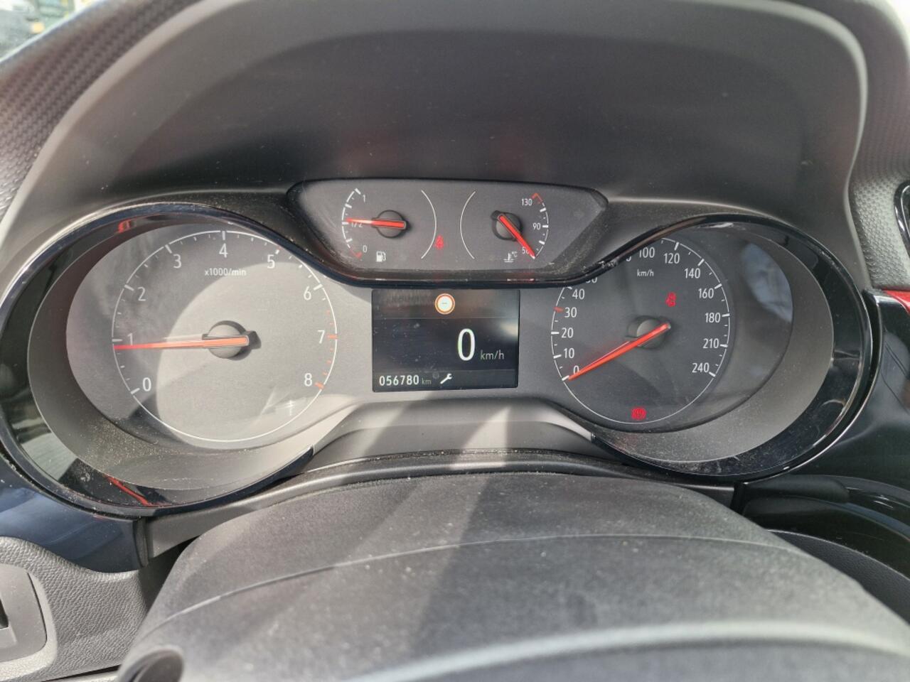 Opel CORSA 1.2 GS Line Turbo 101 pk | Multimedia Pakket | Licht- En Zicht P