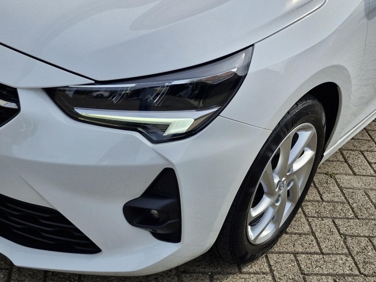 Opel CORSA 1.2 GS Line Turbo 101 pk | Multimedia Pakket | Licht- En Zicht P