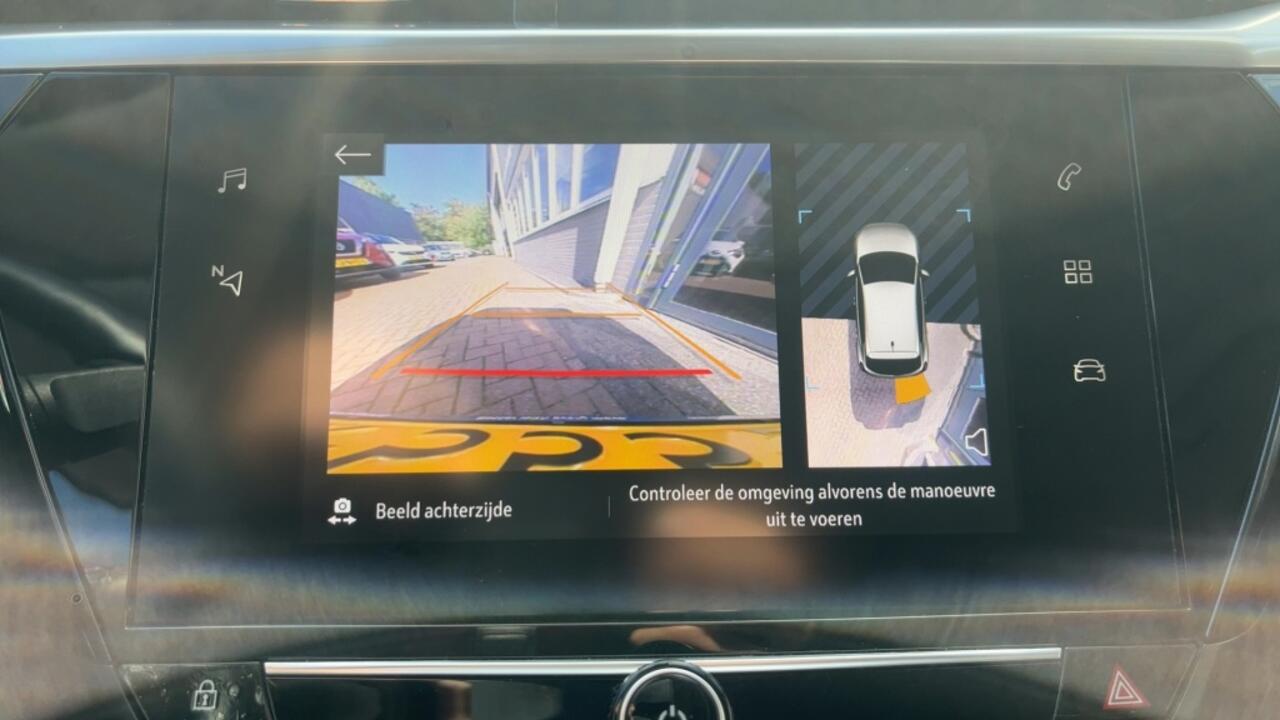 Opel CORSA Automaat 1.2 Elegance Cruise,Stoelverwarming