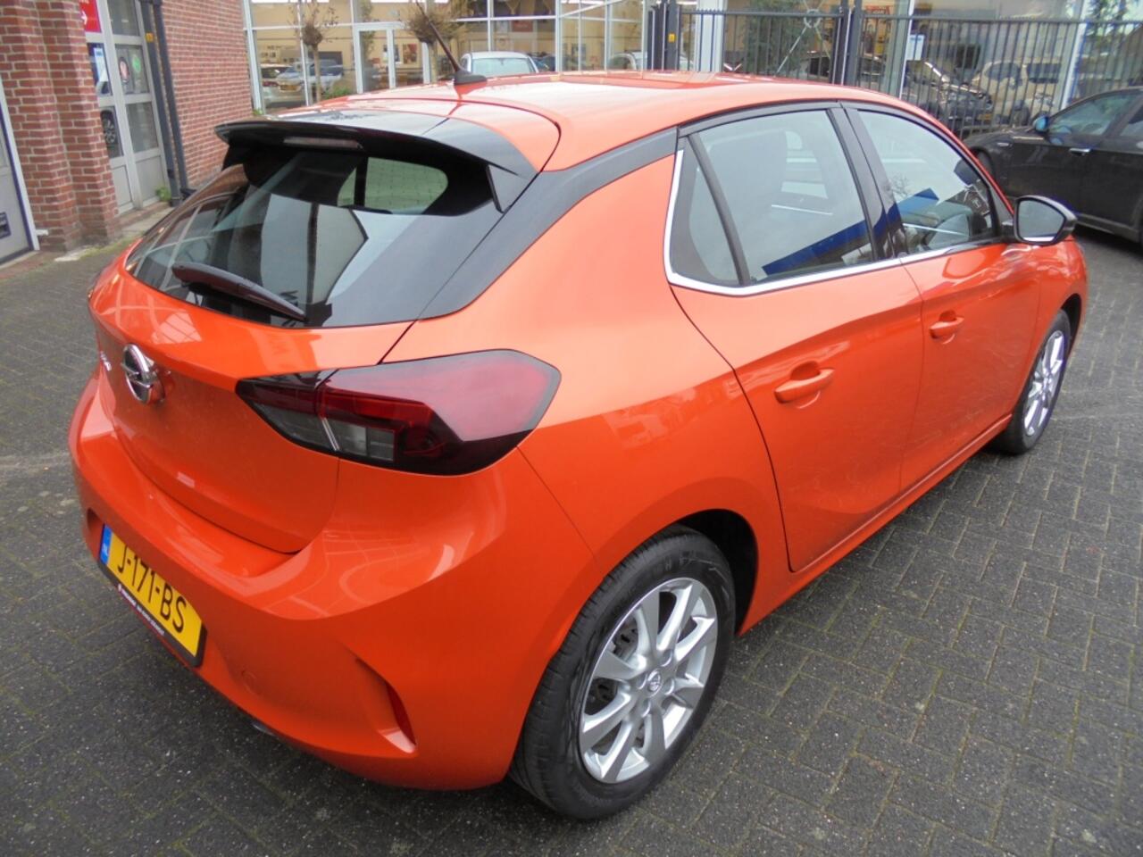 Opel CORSA 1.2 Elegance||Trekh.||LED||PDC||ECC||Navi||Rijklaar||