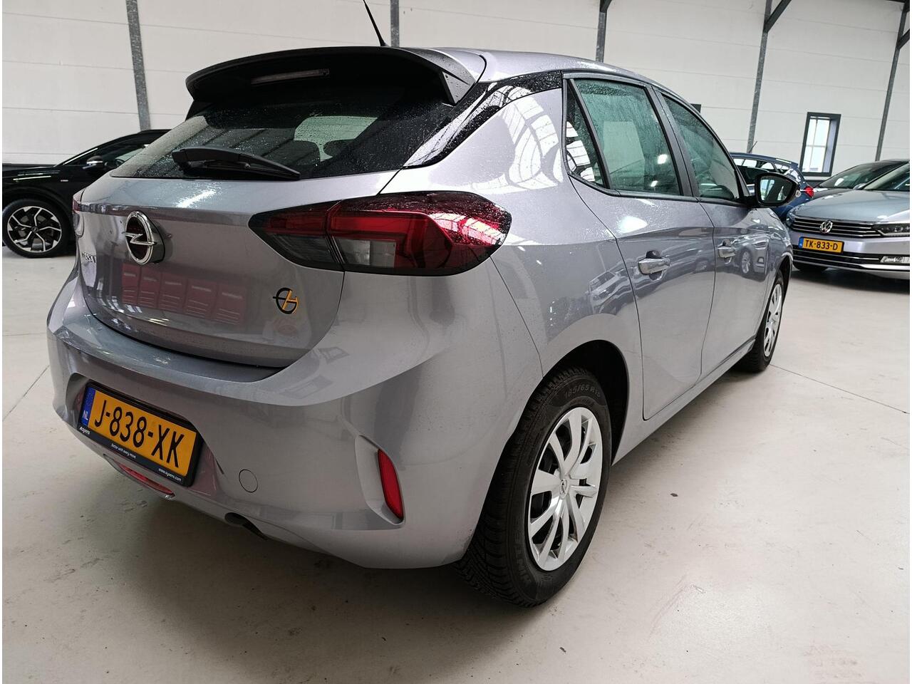 Opel CORSA 1.2 Edition Airconditioning | Audiosysteem | |Cruise control