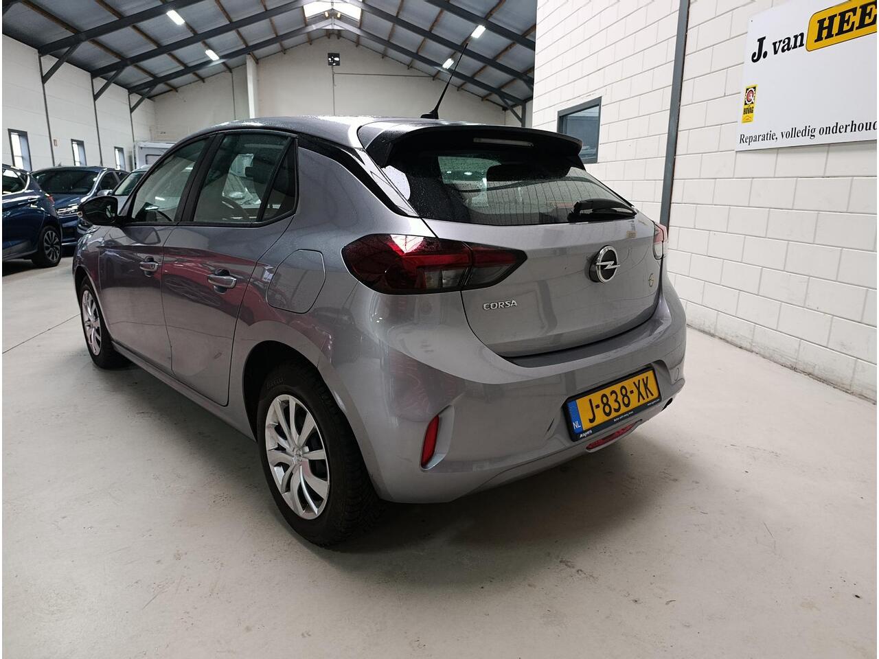 Opel CORSA 1.2 Edition Airconditioning | Audiosysteem | |Cruise control