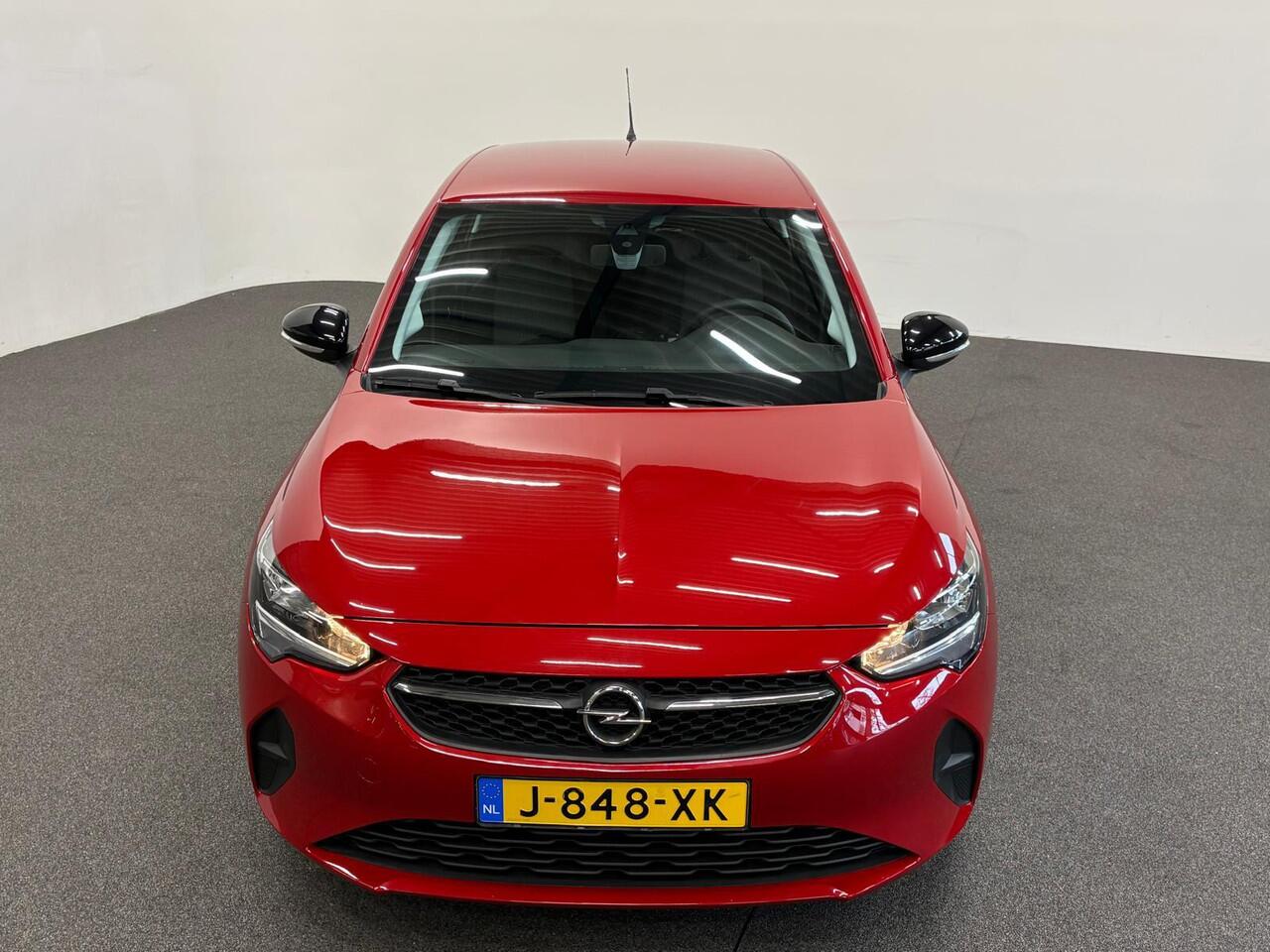 Opel CORSA 1.2 Edition Navigatie Apple Carplay/Android Auto Cruise Control Airco