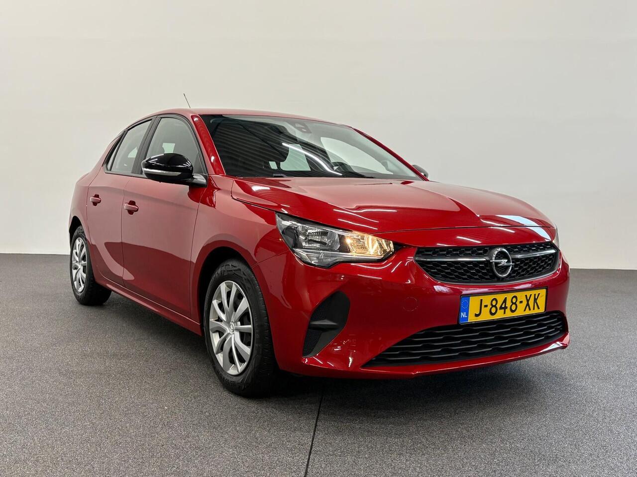 Opel CORSA 1.2 Edition Navigatie Apple Carplay/Android Auto Cruise Control Airco