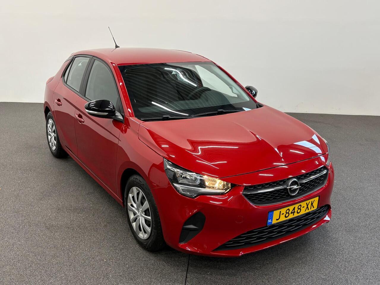 Opel CORSA 1.2 Edition Navigatie Apple Carplay/Android Auto Cruise Control Airco