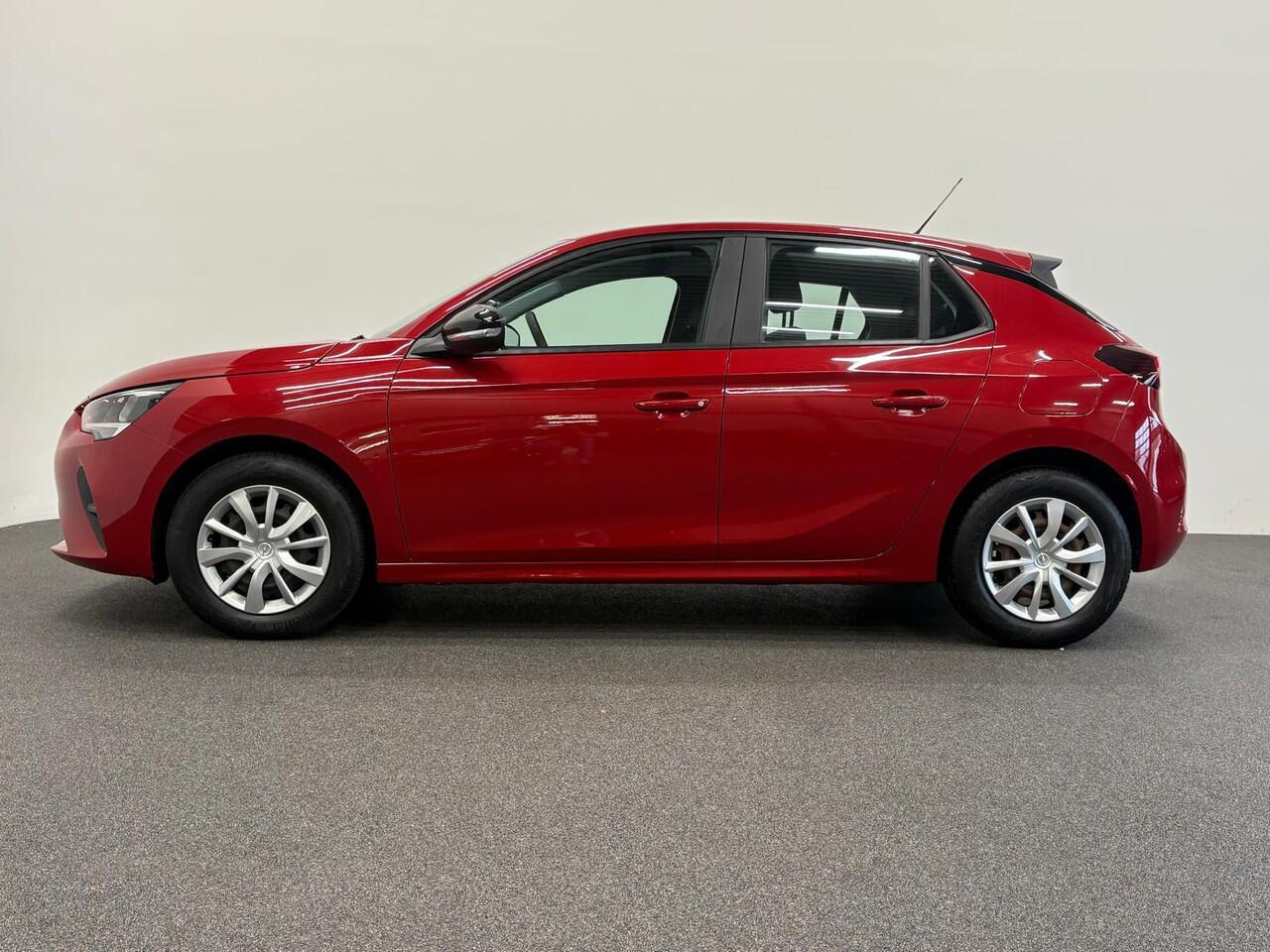 Opel CORSA 1.2 Edition Navigatie Apple Carplay/Android Auto Cruise Control Airco