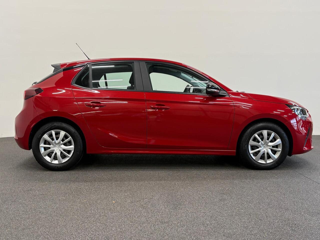 Opel CORSA 1.2 Edition Navigatie Apple Carplay/Android Auto Cruise Control Airco